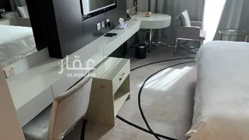 استديو مفروش للحجز في شارع حوطة بني تميم, العليا, الرياض صورة 3