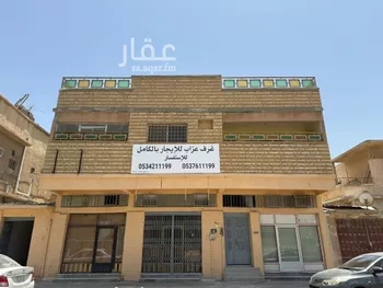 عمارة للإيجار في شارع الامير مشعل ابن عبدالعزيز, حي الأمير محمد بن سعود, مدينة الدمام, المنطقة الشرقية
