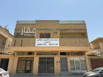عمارة للإيجار في شارع الامير مشعل ابن عبدالعزيز, حي الأمير محمد بن سعود, مدينة الدمام, المنطقة الشرقية