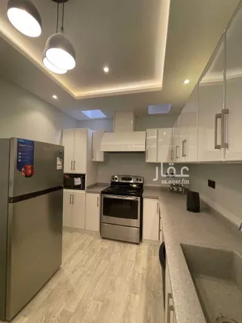 شقة للإيجار في شارع الحضرة, حي الملقا, مدينة الرياض, منطقة الرياض صورة 5
