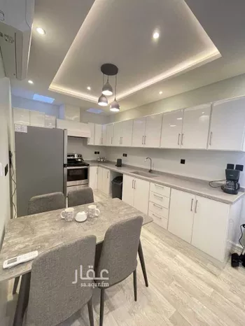 شقة للإيجار في شارع الحضرة, حي الملقا, مدينة الرياض, منطقة الرياض صورة 3
