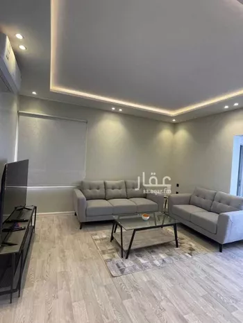 شقة للإيجار في شارع الحضرة, حي الملقا, مدينة الرياض, منطقة الرياض صورة 2