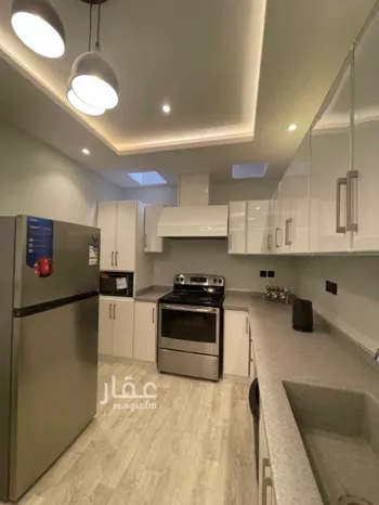 شقة للإيجار في شارع الحضرة, حي الملقا, مدينة الرياض, منطقة الرياض صورة 3