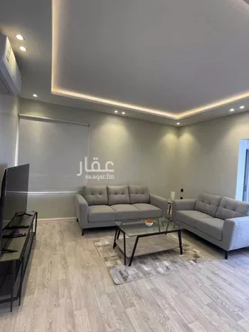 شقة للإيجار في شارع الحضرة, حي الملقا, مدينة الرياض, منطقة الرياض صورة 2