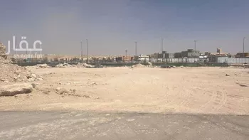 أرض للبيع في شارع القاضي ابو يعلى, حي غياضة, مدينة الخرج, منطقة الرياض