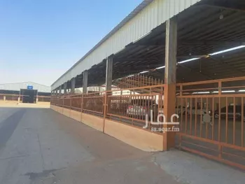 مستودع للإيجار في شارع الأغلب الراجز, حي العقيق, مدينة الخرج, منطقة الرياض صورة 3