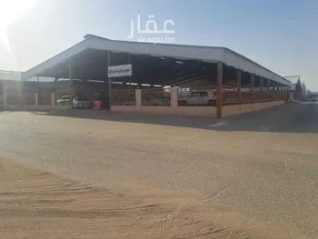 مستودع للإيجار في شارع الأغلب الراجز, حي العقيق, مدينة الخرج, منطقة الرياض