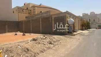 أرض للبيع في شارع أبي العباس الدمشقي, حي الورود, مدينة الخرج, منطقة الرياض صورة 2