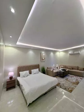 شقة للإيجار في شارع الامير ناصر بن عبد العزيز, حي النهضة, مدينة الخرج, منطقة الرياض صورة 4