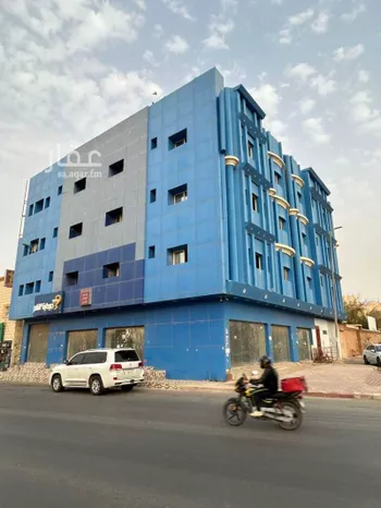 عمارة للإيجار في شارع طريق الملك سلمان بن عبدالعزيز, حي طويق, مدينة الخرج, منطقة الرياض صورة 2