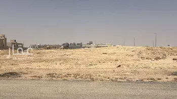 أرض للبيع في شارع إبراهيم بن إدريس المالكي, حي الهدا, مدينة الخرج, منطقة الرياض صورة 2