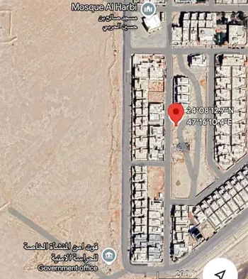 أرض للبيع في شارع قيس ابن الملوح, حي الجامعة, مدينة الخرج, منطقة الرياض