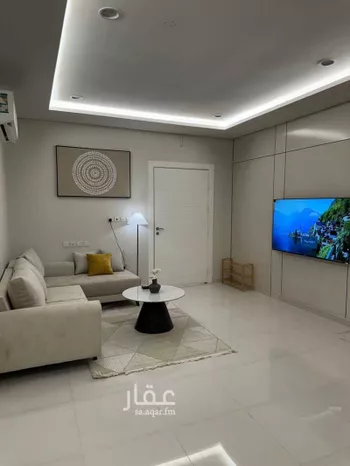 شقة للإيجار في شارع سطام بن عبدالعزيز, حي الورود, مدينة الخرج, منطقة الرياض صورة 2