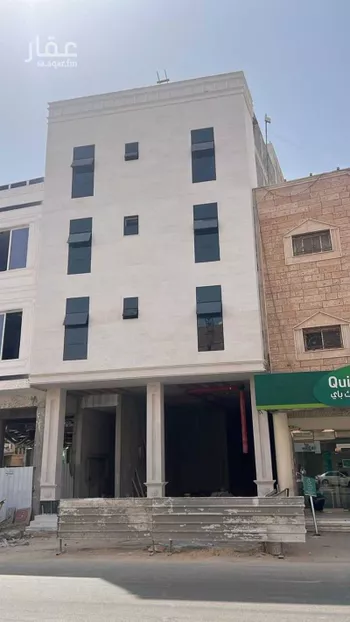 عمارة للإيجار في شارع عبد الله السلمان, حي السيح, مدينة الخرج, منطقة الرياض