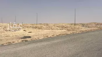 أرض للبيع في شارع إبراهيم بن إدريس المالكي, حي الهدا, مدينة الخرج, منطقة الرياض