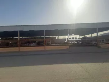 مستودع للإيجار في شارع الأغلب الراجز, حي العقيق, مدينة الخرج, منطقة الرياض صورة 2