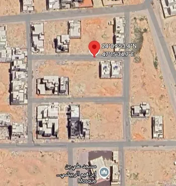 أرض للبيع في شارع مشرفة 105, حي مشرفة, مدينة الهياثم, منطقة الرياض