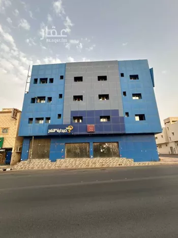 عمارة للإيجار في شارع طريق الملك سلمان بن عبدالعزيز, حي طويق, مدينة الخرج, منطقة الرياض