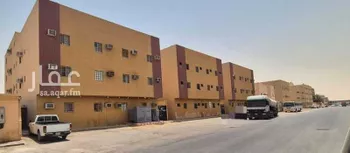 عمارة للإيجار في شارع ميرزا إبراهيم الكازروني, حي المدينة الصناعية الجديدة, مدينة الرياض, منطقة الرياض صورة 2