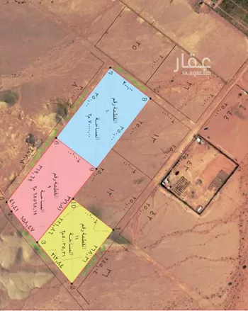 أرض للبيع في شارع 0000, حي الياسمين, مدينة المزاحميه, منطقة الرياض