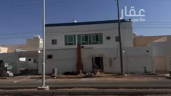 فيلا للإيجار في شارع طلحة بن الزبير ، حي المنتزه الغربي ، حائل ، منطقة حائل
