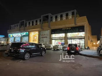 مكتب تجاري للإيجار في شارع خالد بن الوليد, حي الروضة, مدينة الرياض, منطقة الرياض صورة 2