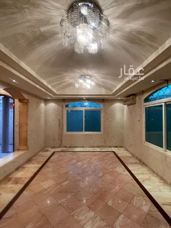 فيلا للإيجار في شارع رباح بن عبدالله, حي الروضة, مدينة الرياض, منطقة الرياض صورة 5