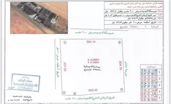 مزرعة للبيع في شارع الرفايع 2074, مدينة الخرج, منطقة الرياض
