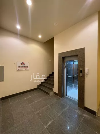 مكتب تجاري للإيجار في شارع خالد بن الوليد, حي الروضة, مدينة الرياض, منطقة الرياض صورة 5