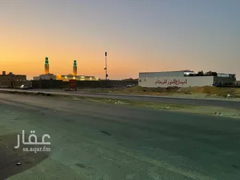 أرض للإيجار في شارع طارق بن شهاب, حي العارض, مدينة الرياض, منطقة الرياض صورة 2