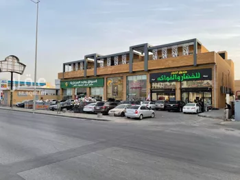 مكتب تجاري للإيجار في شارع خالد بن الوليد, حي الروضة, مدينة الرياض, منطقة الرياض