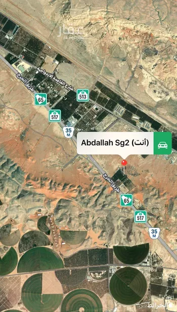 مزرعة للبيع في شارع الخرج الجديد, حي الرفايع, مدينة الخرج, منطقة الرياض صورة 3