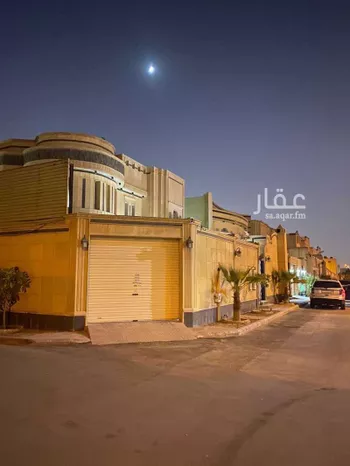 فيلا للبيع في شارع عبدالله بن المغيرة ، حي اشبيلية ، الرياض ، منطقة الرياض