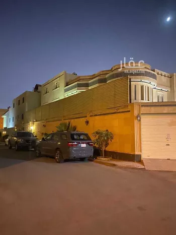 فيلا للبيع في شارع عبدالله بن المغيرة ، حي اشبيلية ، الرياض ، منطقة الرياض صورة 2