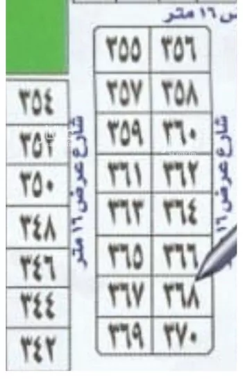 أرض للبيع في حي الهجرة, مدينة جدة, منطقة مكة المكرمة