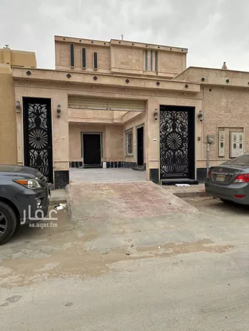 فيلا للبيع في شارع حرمله بن يحيى, حي طويق, مدينة الرياض, منطقة الرياض