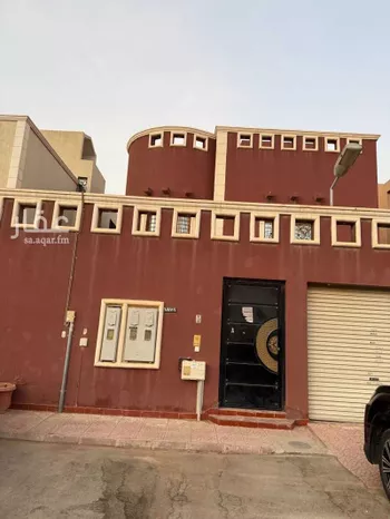 دور للإيجار في شارع عتود, حي حطين, مدينة الرياض, منطقة الرياض