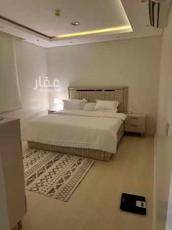 شقة للإيجار في شارع الامام سعود بن فيصل, حي الملقا, مدينة الرياض, منطقة الرياض صورة 5