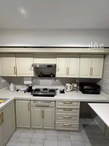 شقة للإيجار في شارع الامام سعود بن فيصل, حي الملقا, مدينة الرياض, منطقة الرياض صورة 3