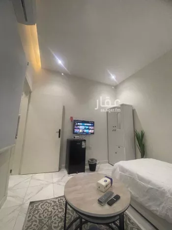شقة مفروشة للحجز في شارع الأمير تركي بن عبدالعزيز الأول الفرعي ، حي المعذر الشمالي ، الرياض ، منطقة الرياض صورة 4