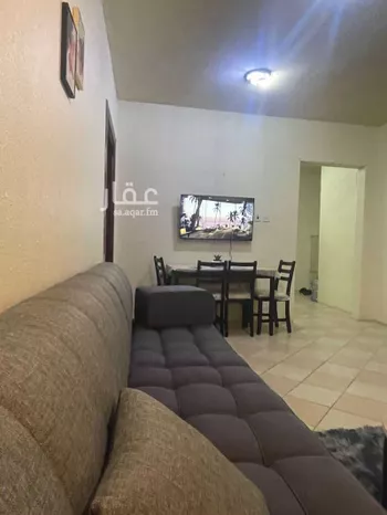 شقة مفروشة للحجز في شارع ابن عمار الأسدي ، حي ام الحمام الشرقي ، الرياض ، منطقة الرياض صورة 2