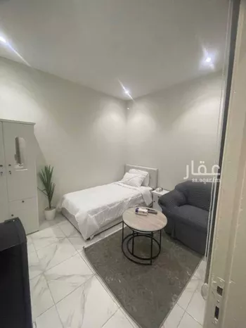 شقة مفروشة للحجز في شارع الأمير تركي بن عبدالعزيز الأول الفرعي ، حي المعذر الشمالي ، الرياض ، منطقة الرياض صورة 3