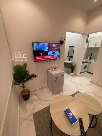 شقة مفروشة للحجز في شارع ابن عمار الاسدي ، حي أم الحمام الشرقي ، الرياض ، منطقة الرياض صورة 3