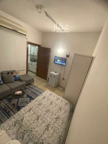 شقة مفروشة للحجز في شارع ابن عمار الأسدي, حي ام الحمام الشرقي, الرياض صورة 4