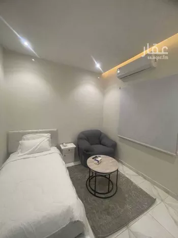 شقة مفروشة للحجز في شارع الأمير تركي بن عبدالعزيز الأول الفرعي ، حي المعذر الشمالي ، الرياض ، منطقة الرياض صورة 5