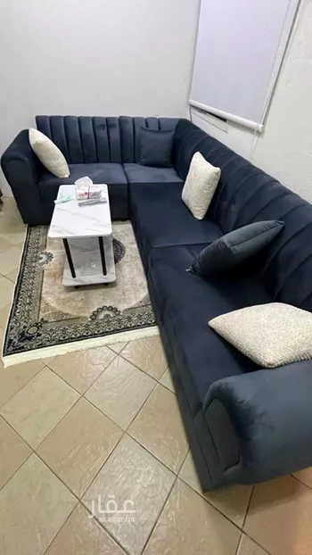 شقة مفروشة للحجز في شارع ابن عمار الاسدي, أم الحمام الشرقي, الرياض صورة 2