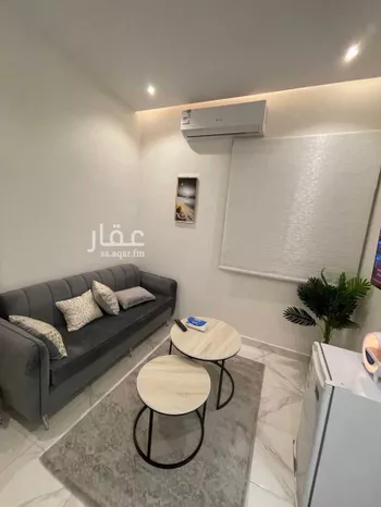 شقة مفروشة للحجز في شارع ابن عمار الاسدي ، حي أم الحمام الشرقي ، الرياض ، منطقة الرياض صورة 2