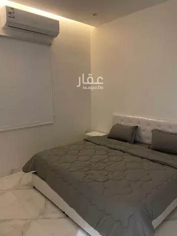 شقة مفروشة للحجز في شارع ابن عمار الاسدي, أم الحمام الشرقي, الرياض صورة 4