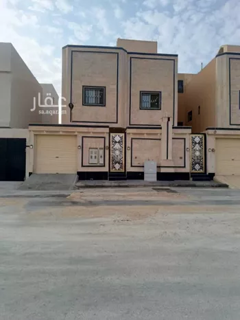 فيلا للبيع في شارع لطف بن سعد السميني, حي المهدية, مدينة الرياض, منطقة الرياض