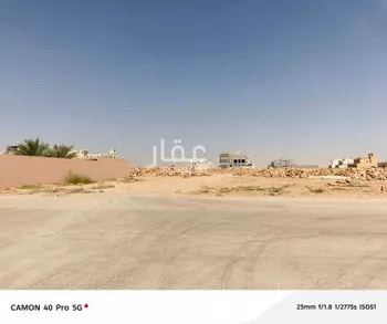 أرض للبيع في حي ضاحية نمار, مدينة الرياض, منطقة الرياض صورة 3